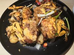 -避风塘(宝山万达店)