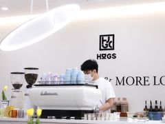 -HUGS coffee(东区店)