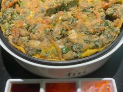 现煎海蛎煎-四道菜·福建菜馆(新街口金鹰店)