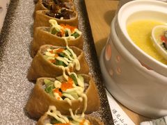 -山之川日料放题(通州店)