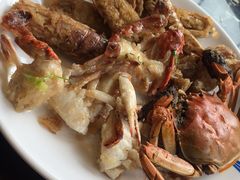 -星海汇海鲜自助烤肉火锅(百大店)