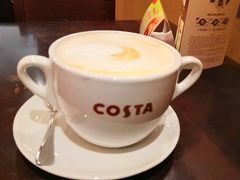 苏格兰太妃拿铁-COSTA COFFEE(济南振华商厦店)
