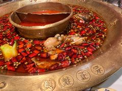 -哥老官重庆美蛙鱼头(宝山龙湖店)