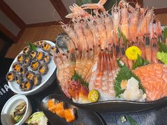 -極上萬膳·日料放题(海岸城店)