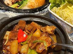 -煲王粤菜餐厅(中侨中心店)