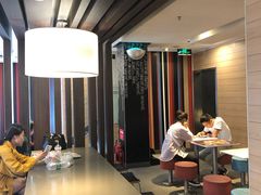 大堂-麦当劳(大栅栏店)