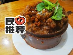 粉蒸牛肉-华兴街自力面店