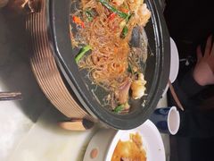 -绿茶餐厅(汇悦大融城店)