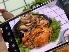 -日照大牌檔•小船海鲜(万平口店)