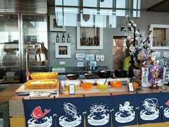 -视界美食自助餐厅·石家庄希尔顿酒店