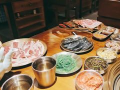 -蒲葵传统炭火烤肉(白石龙店)