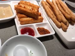-海底捞火锅(上地华联店)