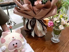 -花十悦·鲜花咖啡餐厅(振业城一期店)