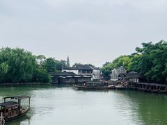 -乌镇西栅景区