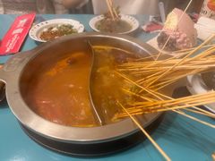 -蜀巷弯弯串串香(长春总店)