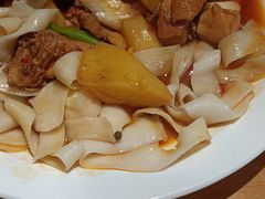 大盘鸡-疆里疆外·和田烤肉·清真