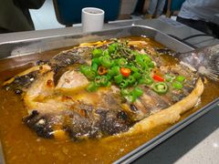 -半天妖烤鱼(六合万达欢乐港店)