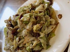 酱爆圆白菜-砂锅李(九江路店)