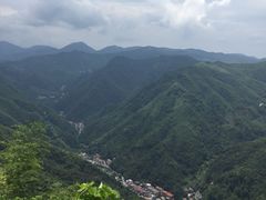 -藏龙百瀑风景区