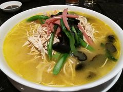 煮干丝-淮安曙光国际大酒店(大运河广场花街店)