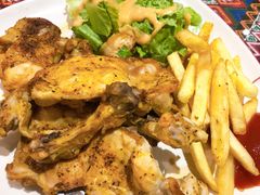 烤春鸡-Tony's House