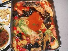 -半天妖烤鱼(东方新天地店)