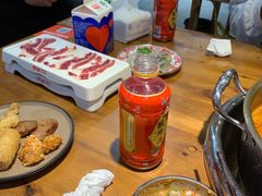 -谭三娘鲜切牛肉自助火锅(九眼桥总店)