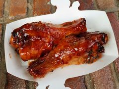 -迪士尼火鸡腿
