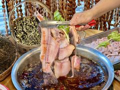 -青山青豆花·笑禅豆腐鱼(黄泥塝店)
