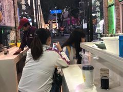 -老新隆牛肉锅贴(新街口店)