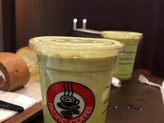 -太平洋咖啡(五月花店)