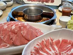 -百草滩羊清水涮羊肉(长城路店)
