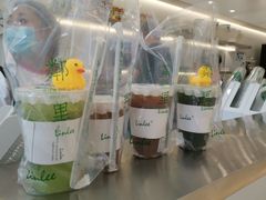 -LINLEE·手打柠檬茶(思北店)