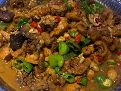 -俭寨大盘鸡·缸子肉·小公鸡·新疆菜(云通店)