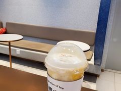 -喜茶(北京华贸购物中心店)