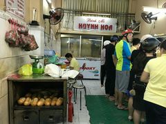 -Bánh Mì Huynh Hoa