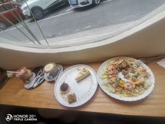 -伊斯坦布尔土耳其清真咖啡餐厅