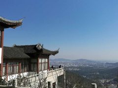 -灵岩山风景区