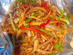 -新凯旋烧烤·燕姐千岛湖土菜