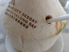 -大堂酒廊·亚龙湾万豪度假酒店