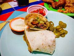 辣味法嘿塔牛肉卷-彼德西餐厅(凯德广场新南店)