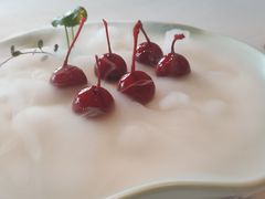 樱桃鹅肝-三号黄浦会Canton Table