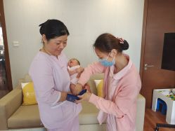 -新寰亚月子会所(盛捷白塘店)