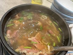 -韩香福烤肉庄园(荣成店)