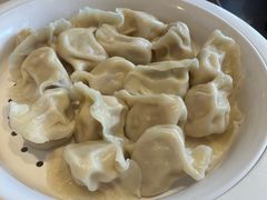 猪肉白菜水饺-佳和水饺(海德公馆店)