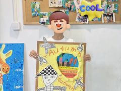 -尼莫儿童美术(三阳路融科天城校区)