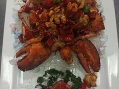 -富力万达嘉华酒店-品珍中餐厅(水果湖店)