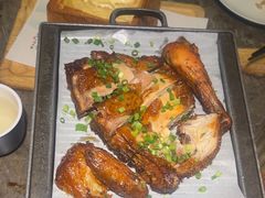 -绿茶餐厅(天津天河城店)