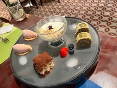 -青岛香格里拉·鱼跃地中海西餐厅