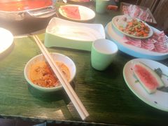 -老灶堂文创火锅(文艺路店)